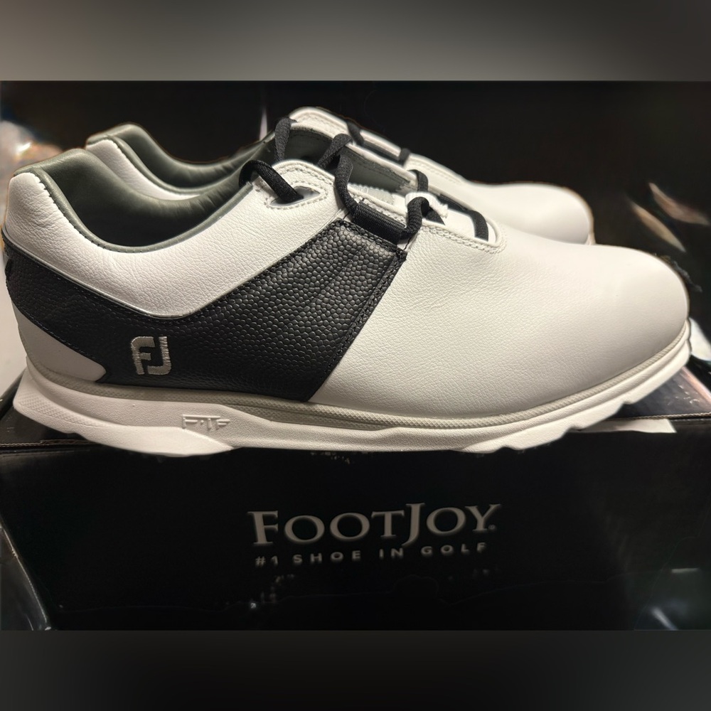Brand New FootJoy MyJoy Pro/SL Golf Shoes
